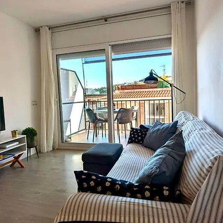 Evh-103 Completo Con Terraza Y Parking Lägenhet