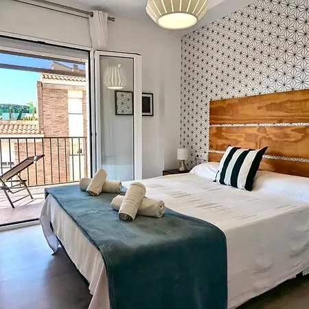 Evh-103 Completo Con Terraza Y Parking Lägenhet