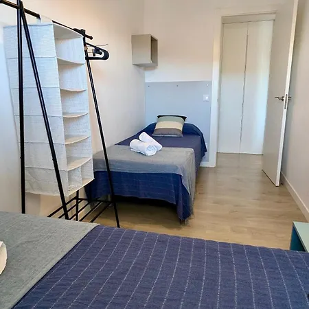 Lägenhet Evh-103 Completo Con Terraza Y Parking