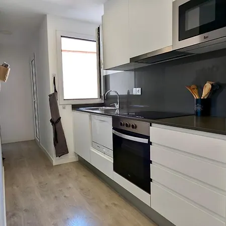 Appartement Evh-103 Completo Con Terraza Y Parking *