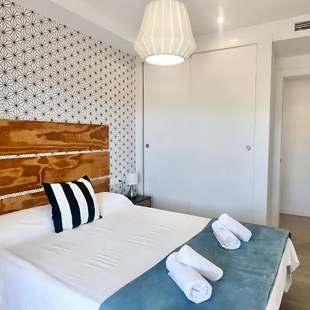 Evh-103 Completo Con Terraza Y Parking * Tossa de Mar