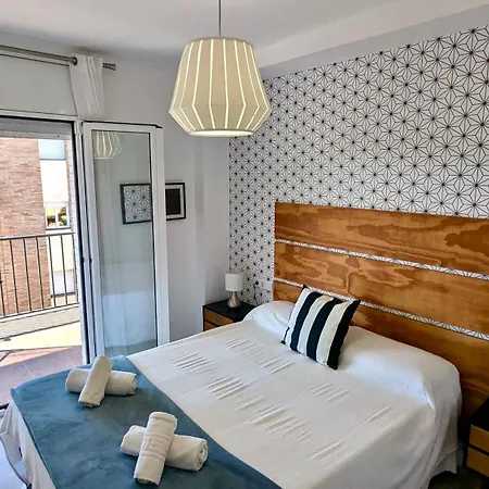 Appartement Evh-103 Completo Con Terraza Y Parking