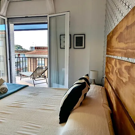 Evh-103 Completo Con Terraza Y Parking Tossa de Mar