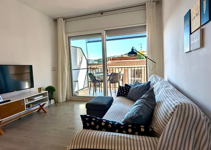 Evh-103 Completo Con Terraza Y Parking Appartement