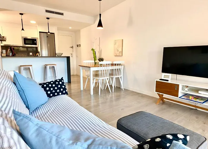 Appartement Evh-103 Completo Con Terraza Y Parking Tossa de Mar