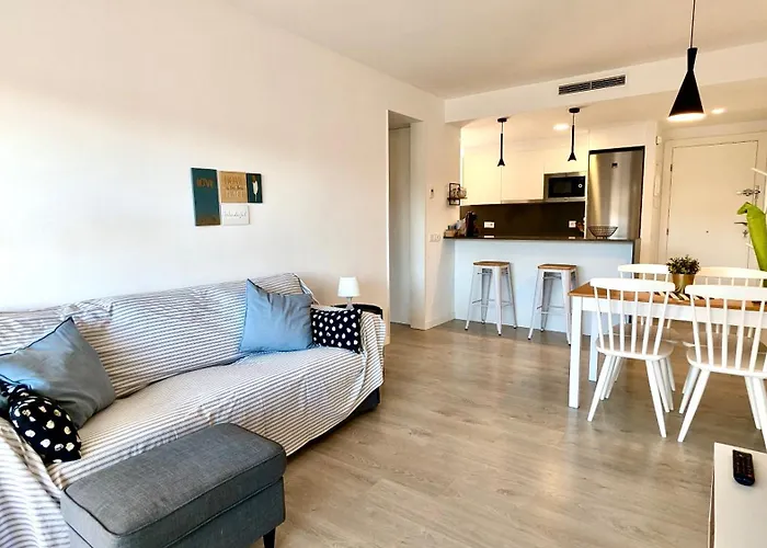 Appartement Evh-103 Completo Con Terraza Y Parking Tossa de Mar