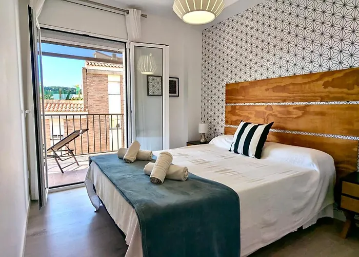 Evh-103 Completo Con Terraza Y Parking Appartement