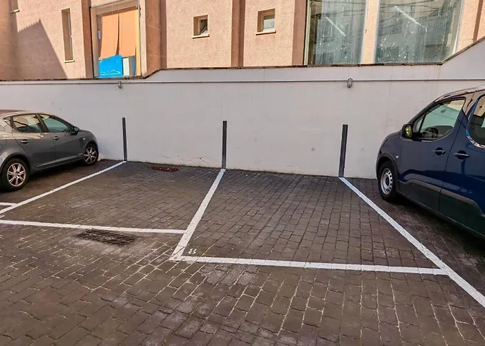 Appartement Evh-103 Completo Con Terraza Y Parking