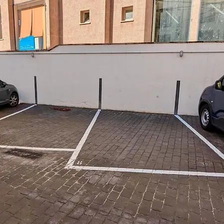 Appartement Evh-103 Completo Con Terraza Y Parking